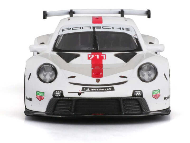 Bburago Porsche 911 RSR 1:43 